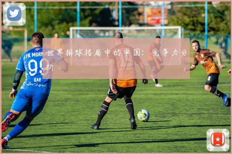 世界排球格局中的中国：竞争力分析