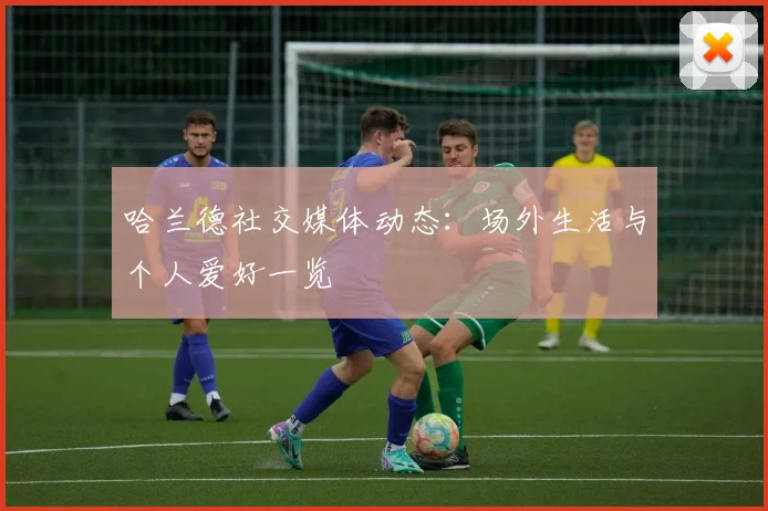哈兰德社交媒体动态：场外生活与个人爱好一览