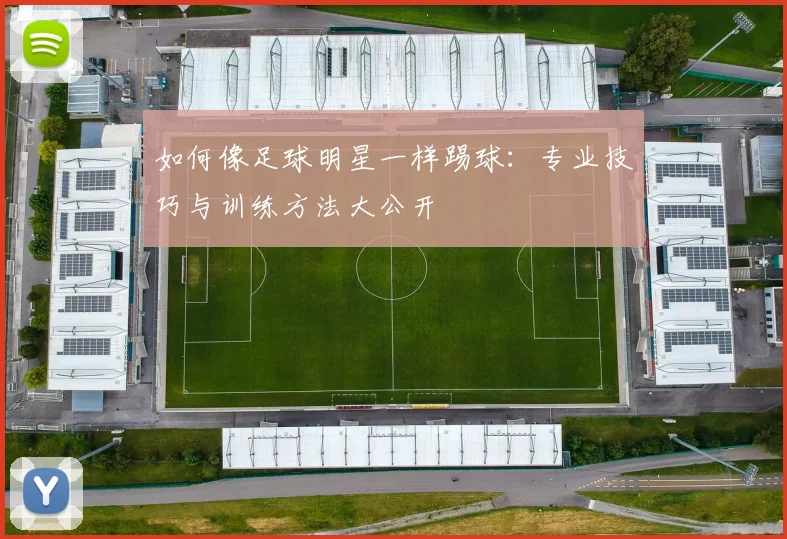 如何像足球明星一样踢球:专业技巧与训练方法大公开
