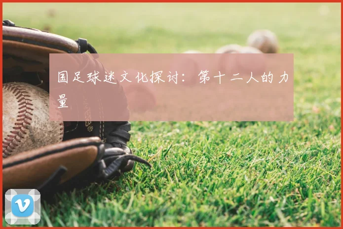 国足球迷文化探讨：第十二人的力量