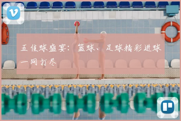 五佳球盛宴：篮球、足球精彩进球一网打尽